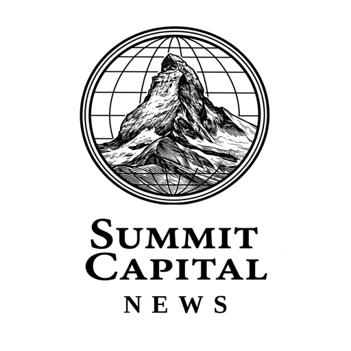 Summit Capital News logo